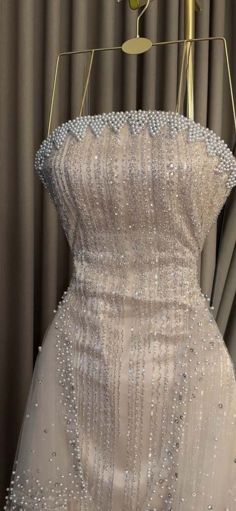 Naima's dress