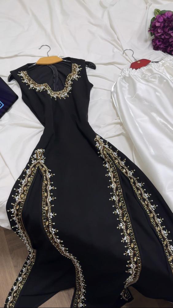Ghabqa dress