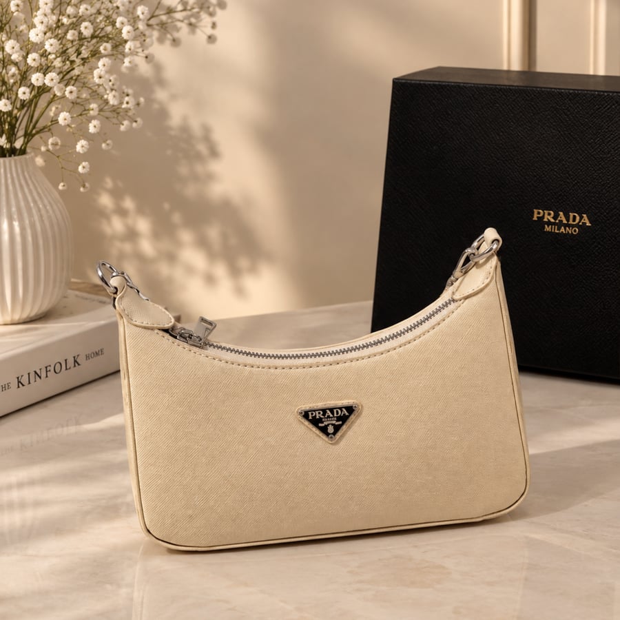 شنطة برادا شامل الملحقات