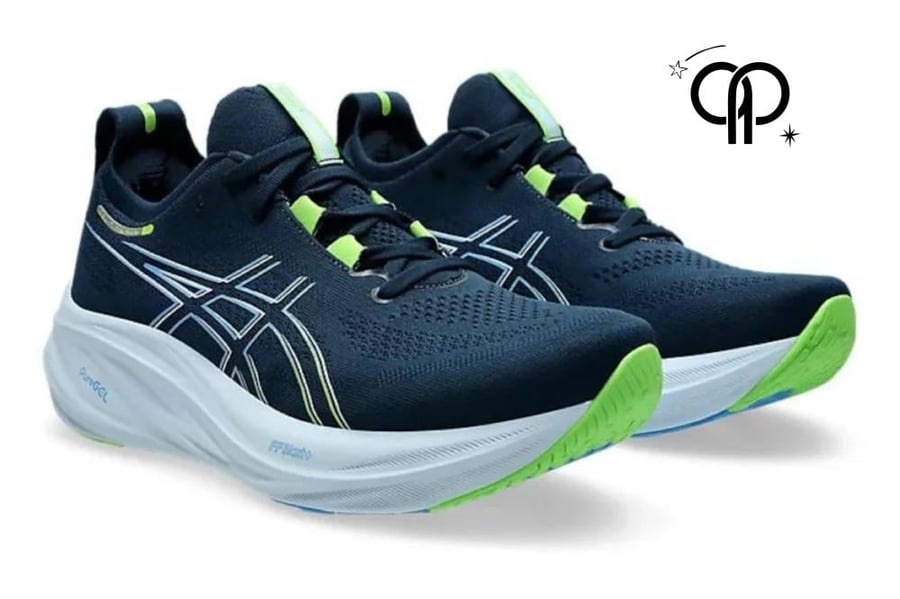 صندل نسائي أسود جلد