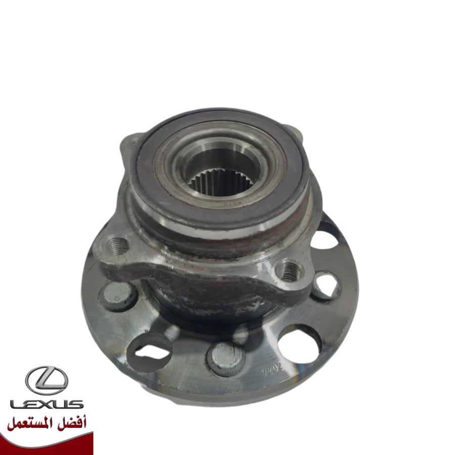 فلنجه خلفي وكالة LS460 موديل 07-17