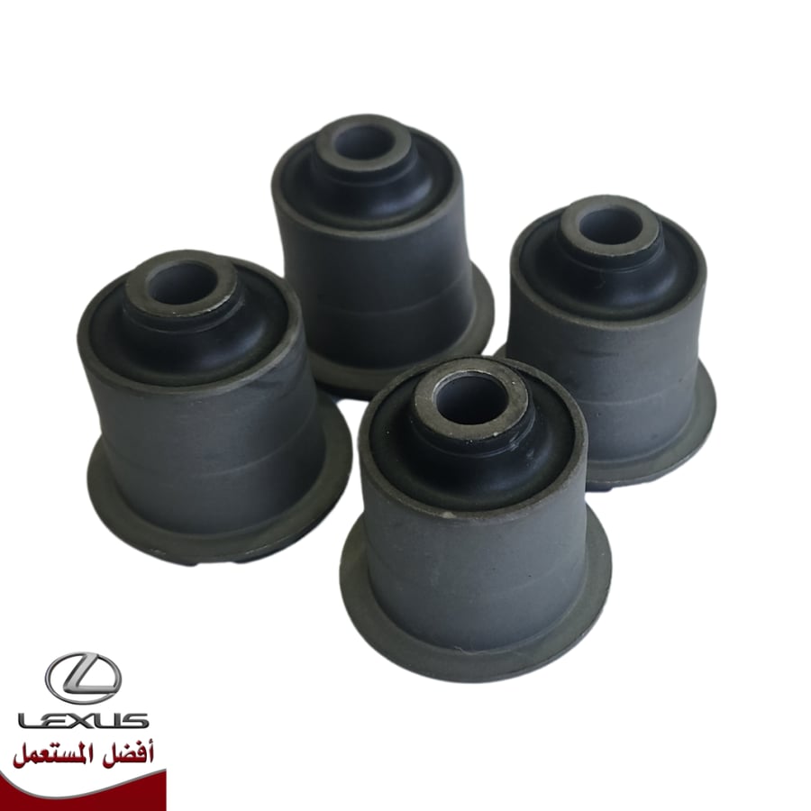 طقم جلد مقصات امامي فوق LS430 موديل 01-06
