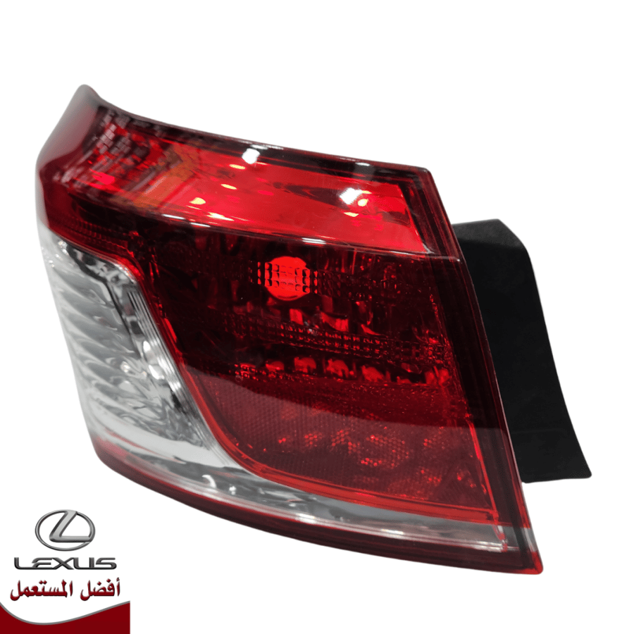 اسطب ركن ديبو يسار ES350 موديل 10-12
