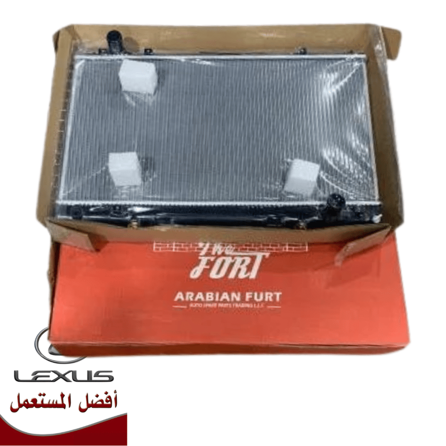Water radiator Toyota GS430 model 05-11