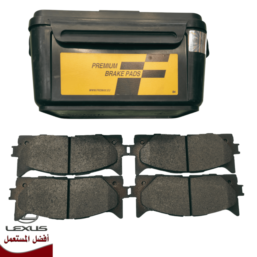 فحمات ES350 امامي موديل 07-12