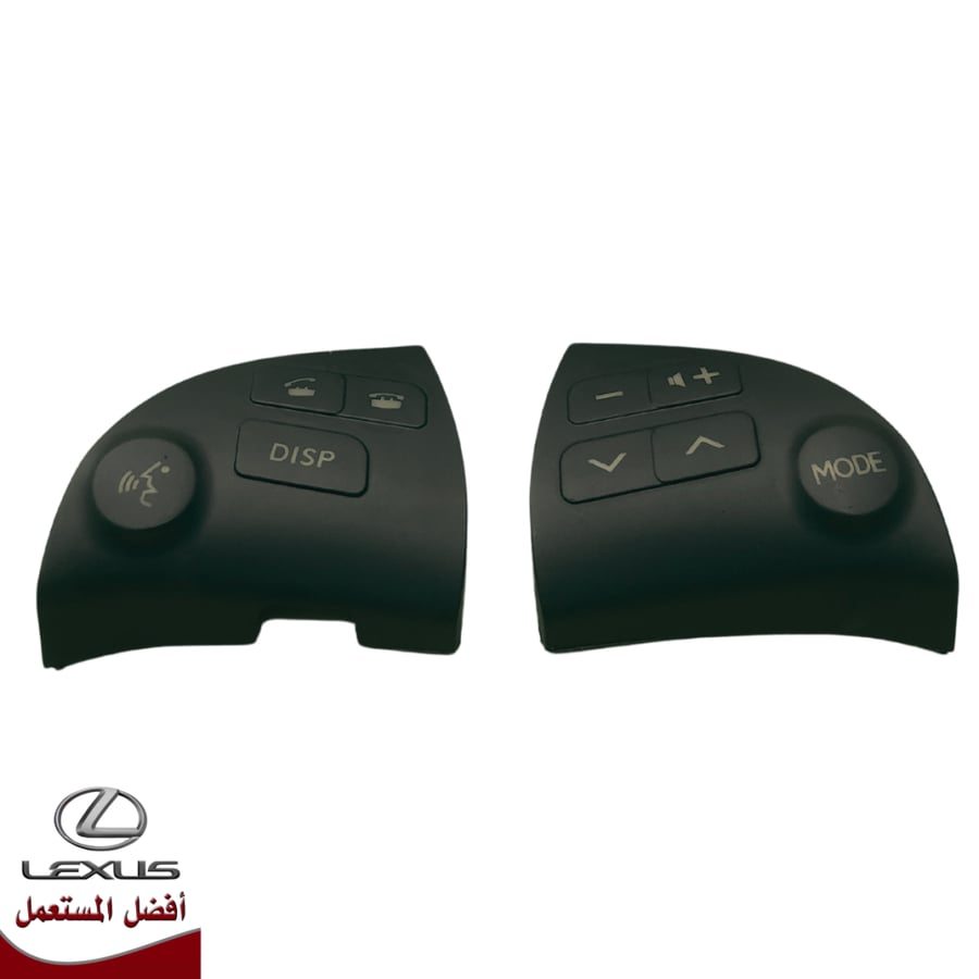 ازرار تحكم دركسون اسود ES350 موديل 07-09