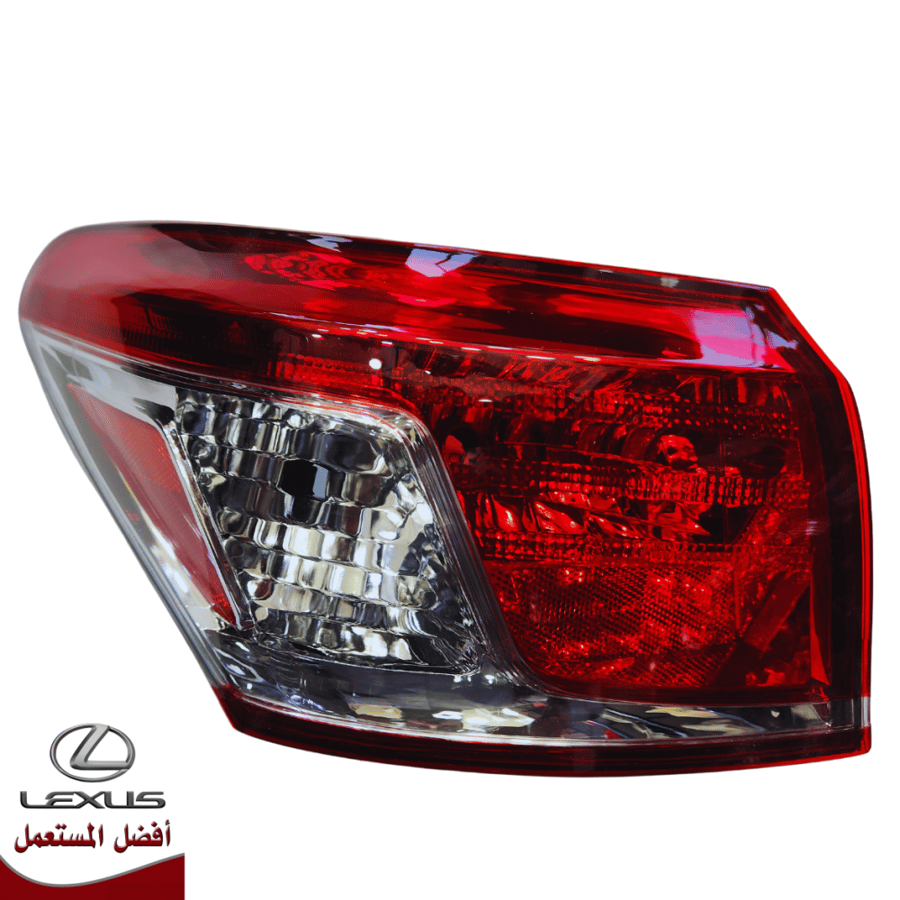 اسطب ركن ديبو يسار ES350 موديل 10-12