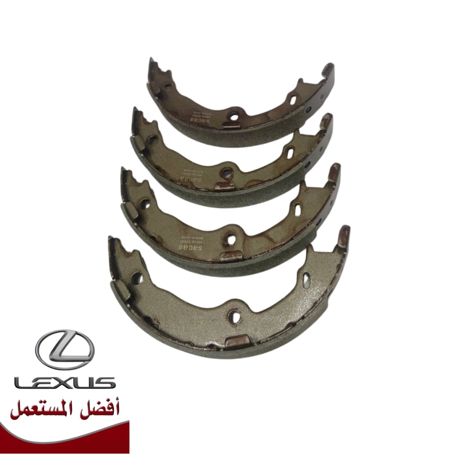 اقمشة جلنط LS460 موديل 07-17