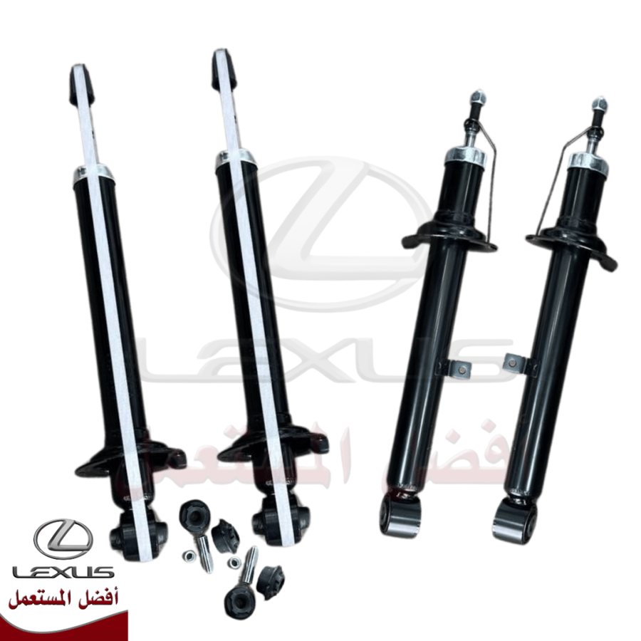 مساعد ( امامي / خلفي ) GS430/300 موديل 05-11 ECOBREX