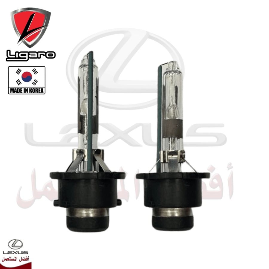طقم لمبات LS460 D4S [ 4300K / 6000K ]