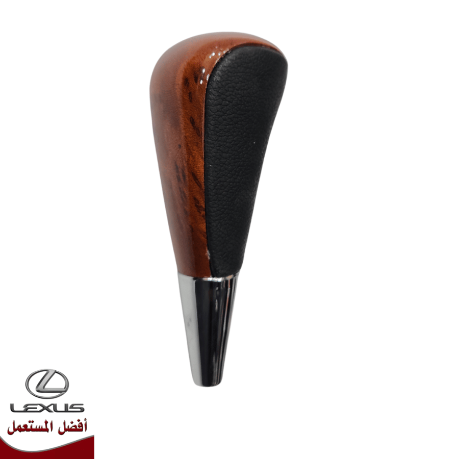عصا قير LS400 لون اسود
