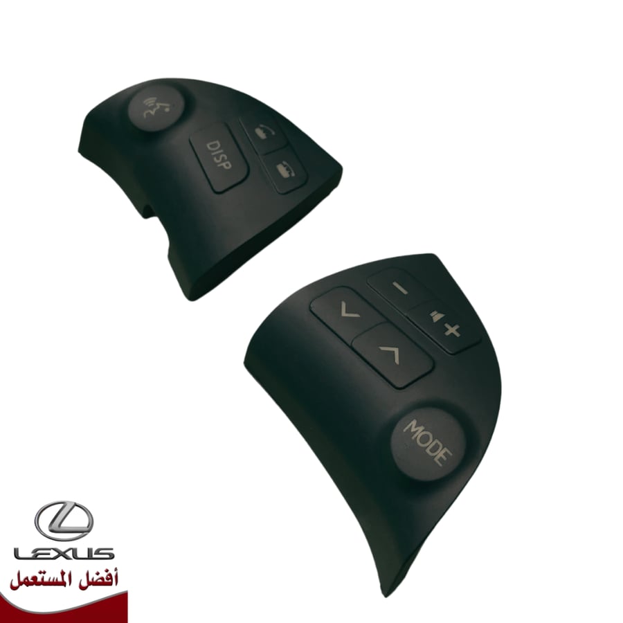ازرار تحكم دركسون اسود ES350 موديل 07-09