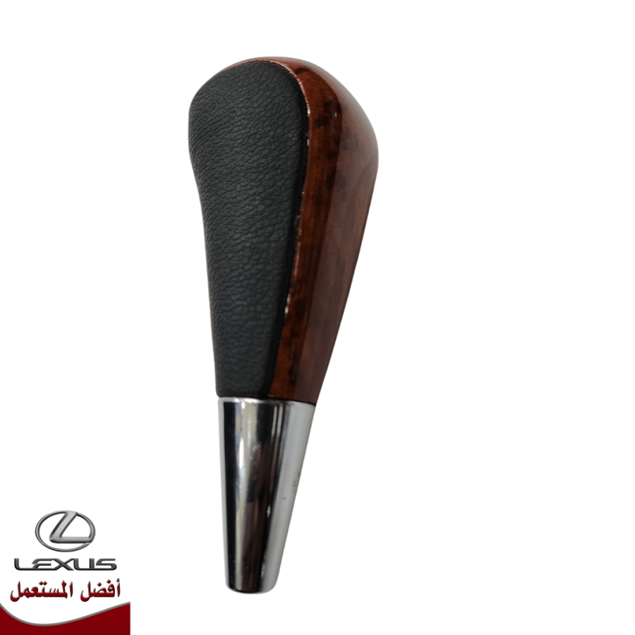 عصا قير LS400 لون اسود