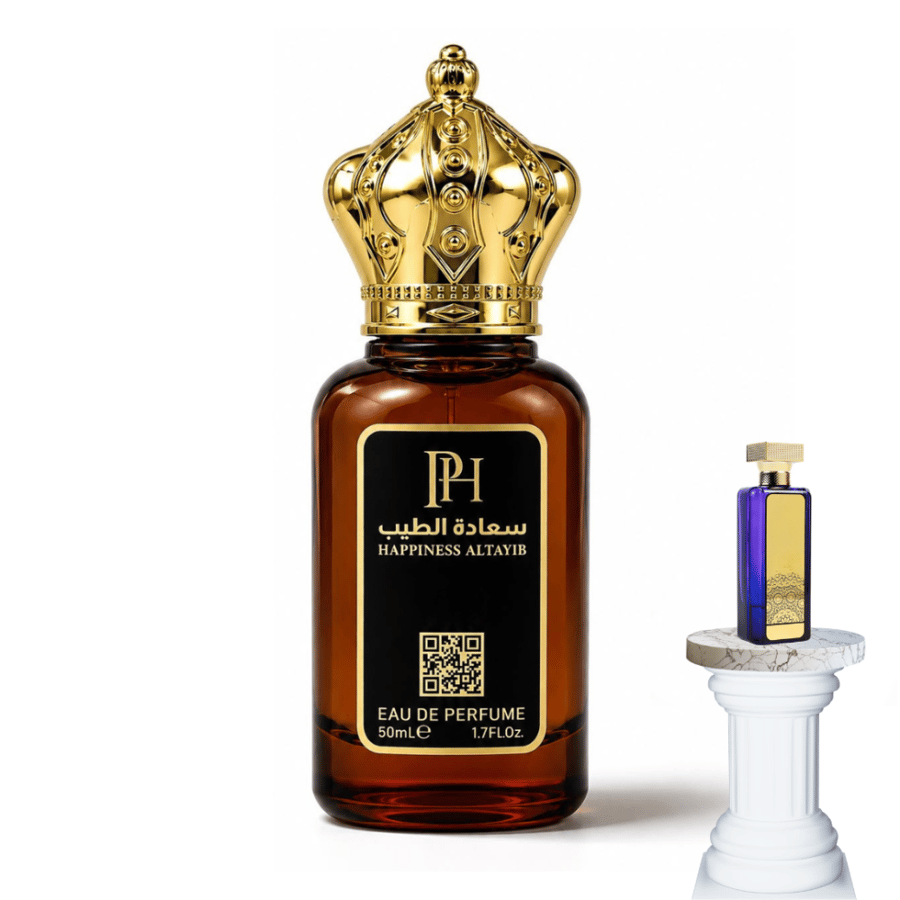 سعادة عطر مخلط اماراتي