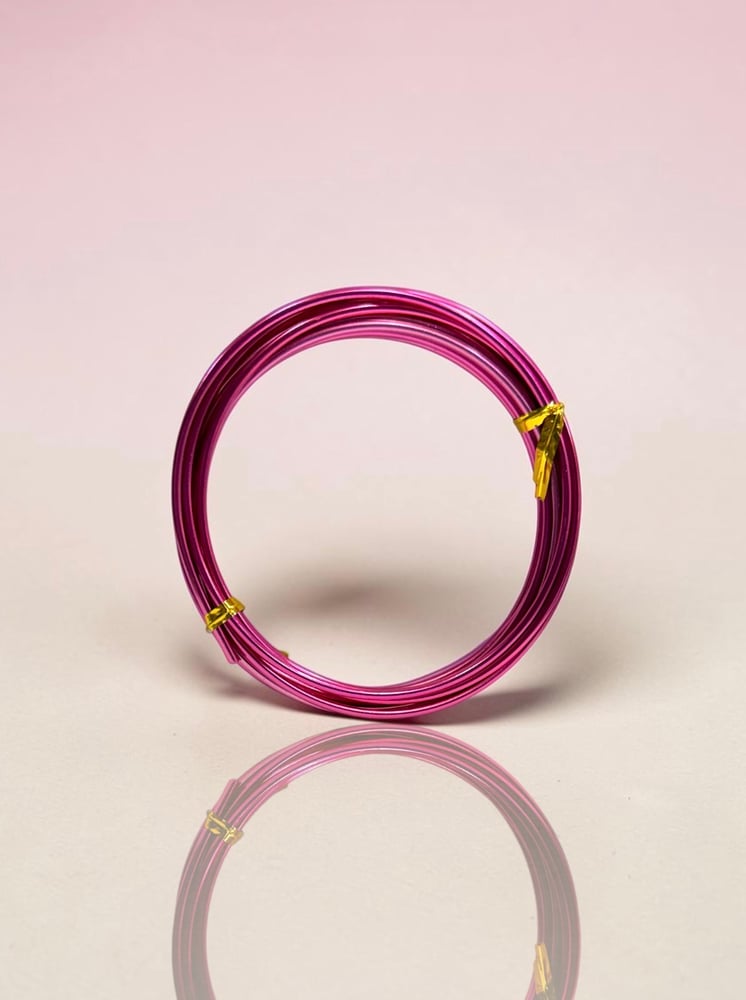 سلك نحاسي سميك ( 2.5 mm) طول 3 متر
