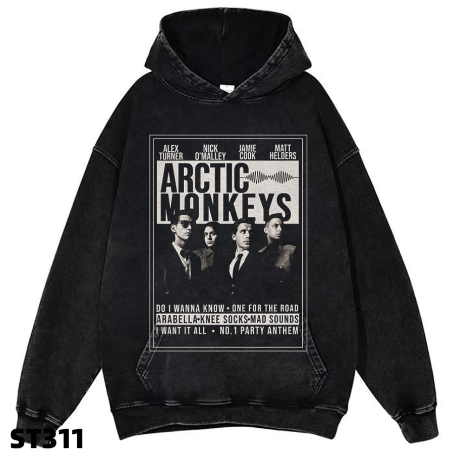هودي اركتك مونكيز arctic monkeys