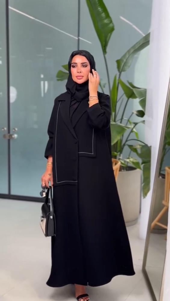 عباية لارا  D39