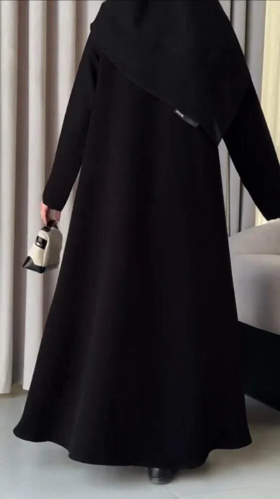 عباية سديم D36