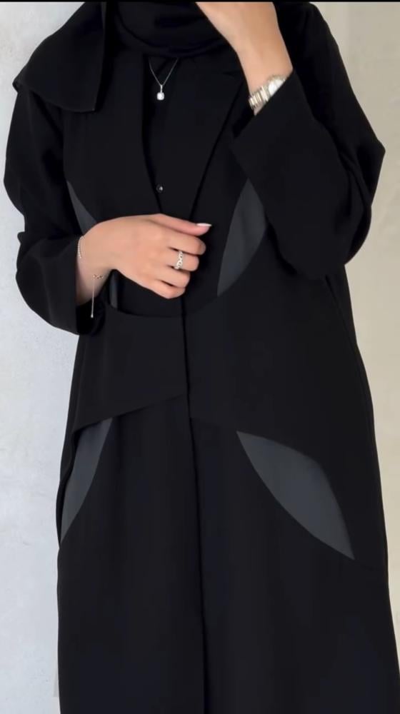 عباية ملاذ D52