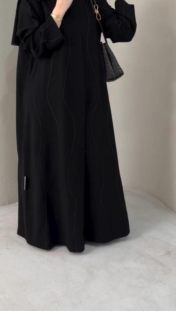 Abaya number 23