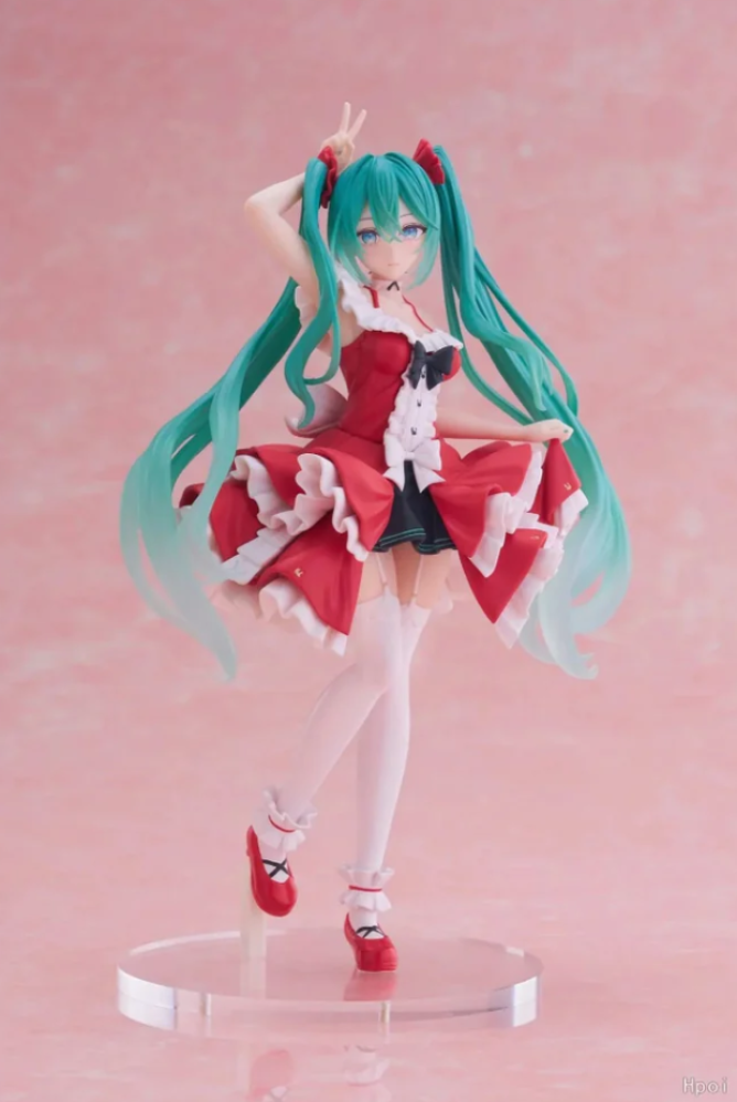 Taito Hatsune Miku Lolita Fashion Figure