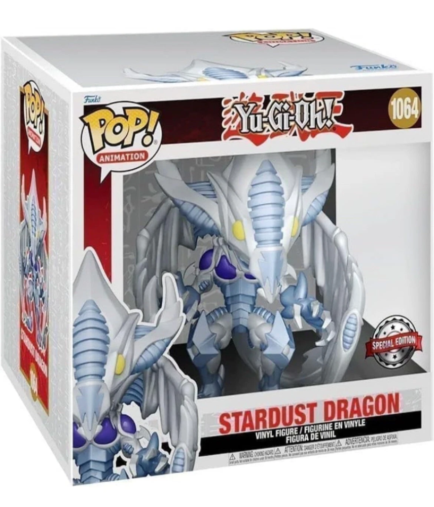 Funko Pop! Stardust Dragon Special Edition