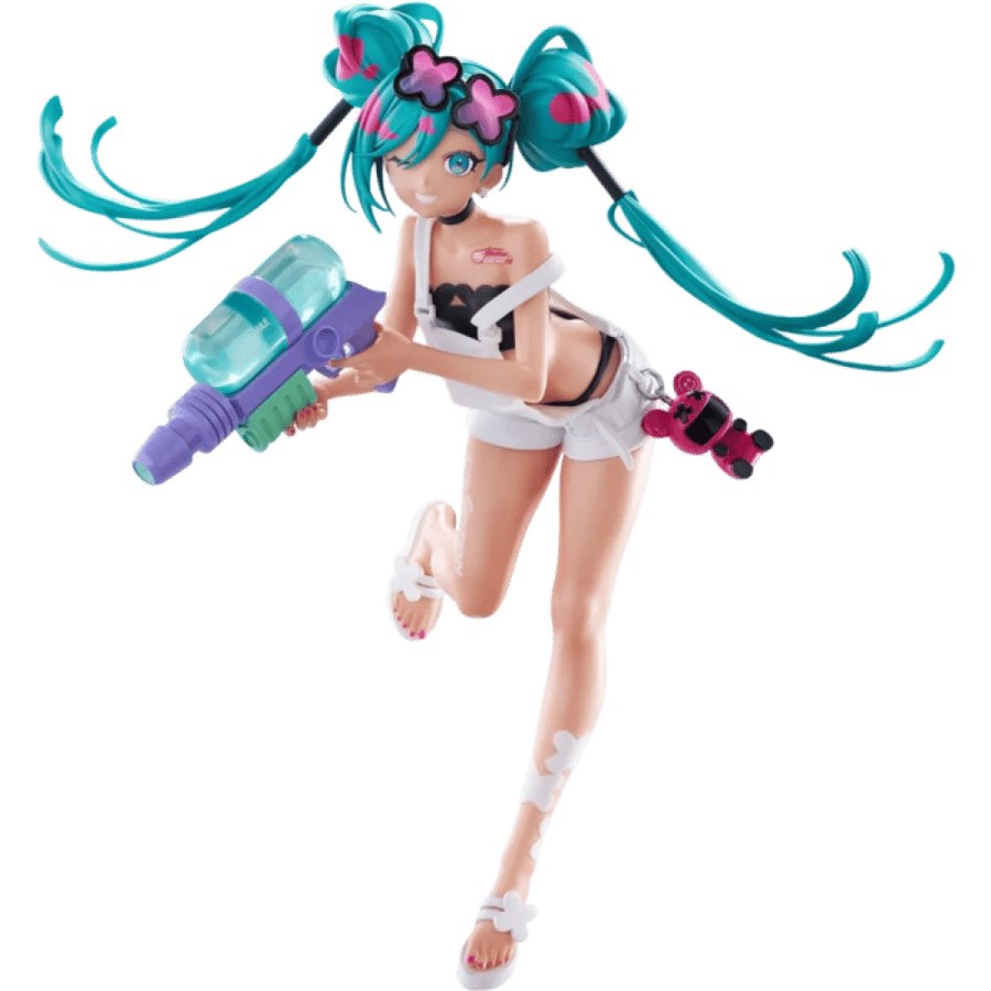 Hatsune Miku GT Project Racing Mukyutto