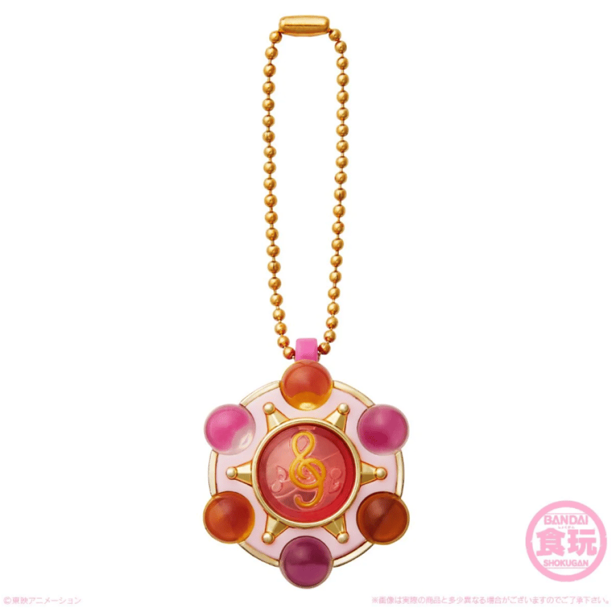 Bothersome Witch Doremi Mini Charm one piece-تعليقة دوريمي