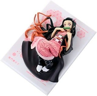 مجسم نيزوكو  Bandai Tamashii Nations Demon Slayer Kimetsu no Yaiba