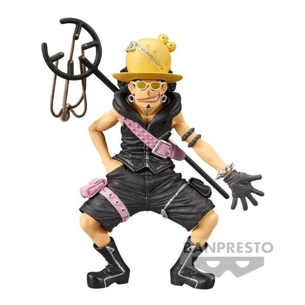 مجسم اوسوب  One Piece Film Red DXF The Grandline Men Vol 7 Usopp