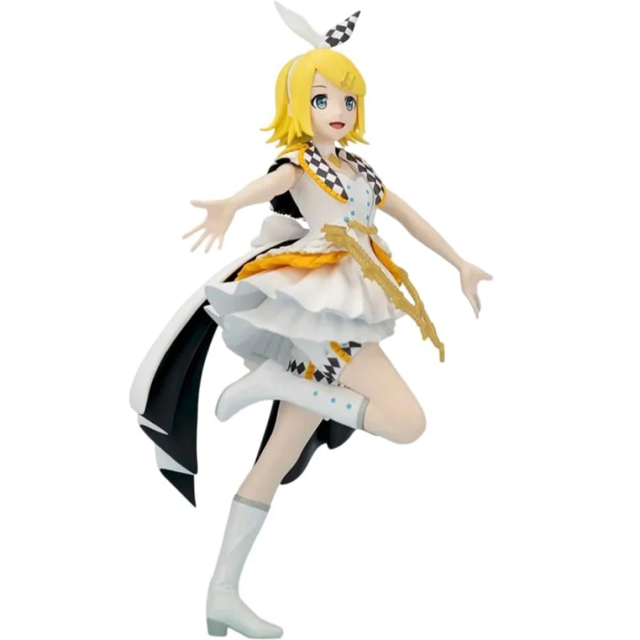 Kagamine Rin Desktop Decorate Figure