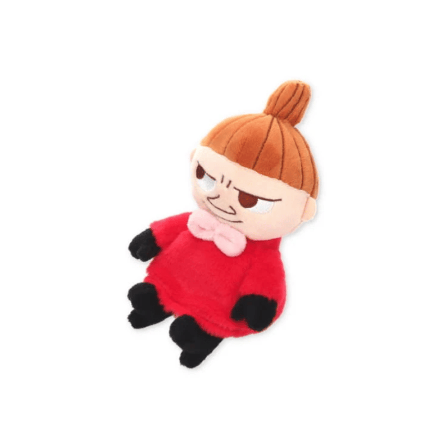 FUWAKUTA Little My Plush Toy دمية ليتل مي الأصلية من عالم Moomin