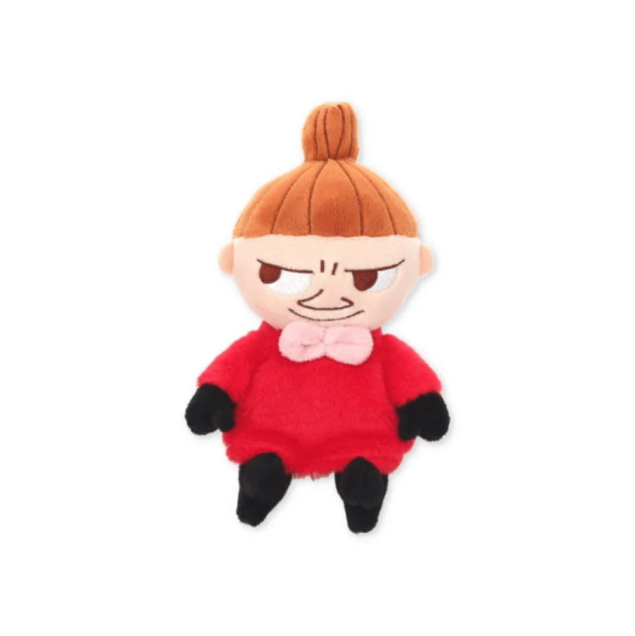 دمية Little My ليتل مي من Moomin مومن دمية محشوة أصلية من FUWAKUTA