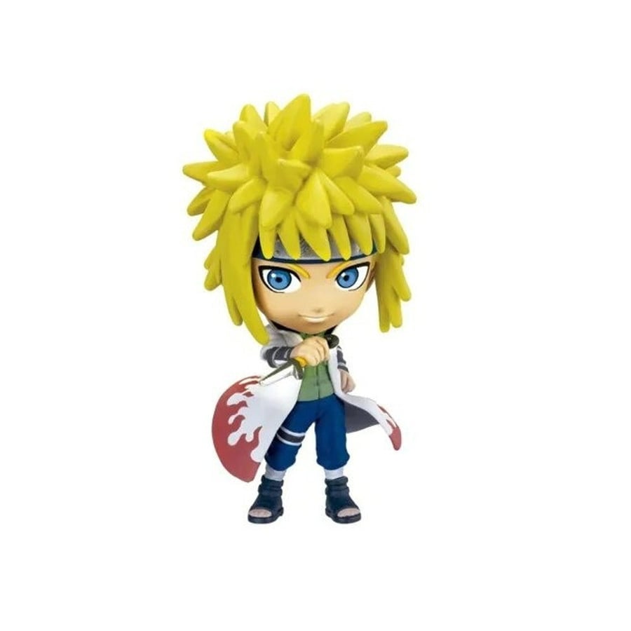 مجسم ميناتو - Bandai Spirits Naruto Shippuden Chibi Masters Minato Namikaze Figure