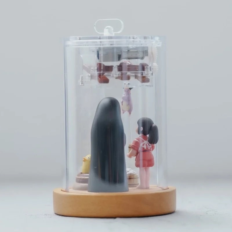 صندوق موسيقى نو فيس Sekiguchi