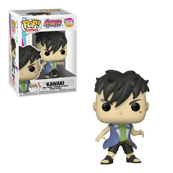 مجسم فنكو بوب كاواكي  KAWAKI funko pop