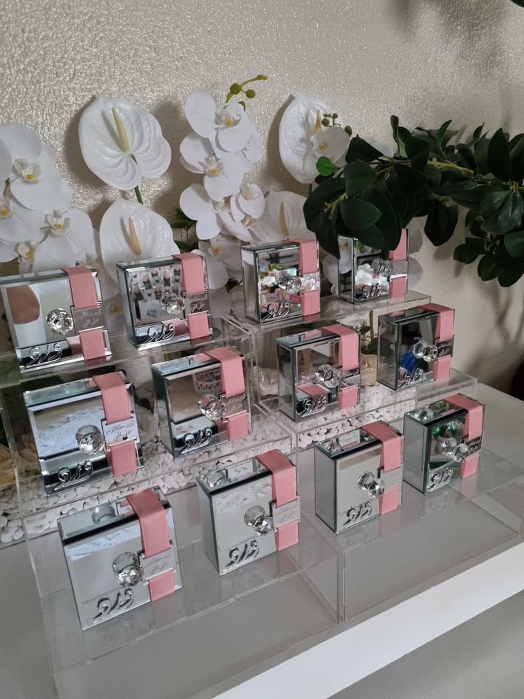 Glass boxes