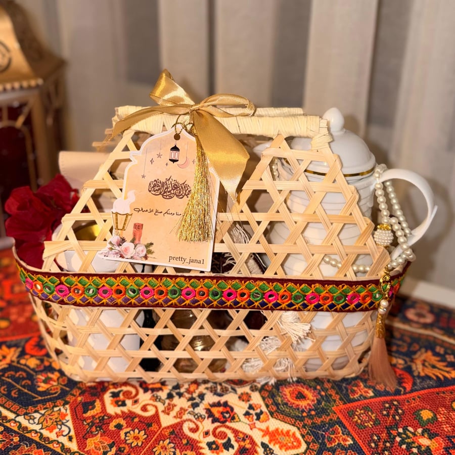 نقصة سلة الخزف