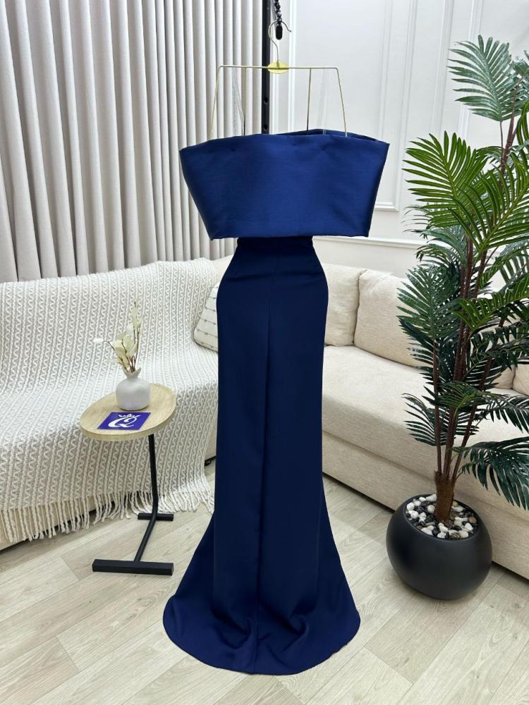 Elegant evening dress
