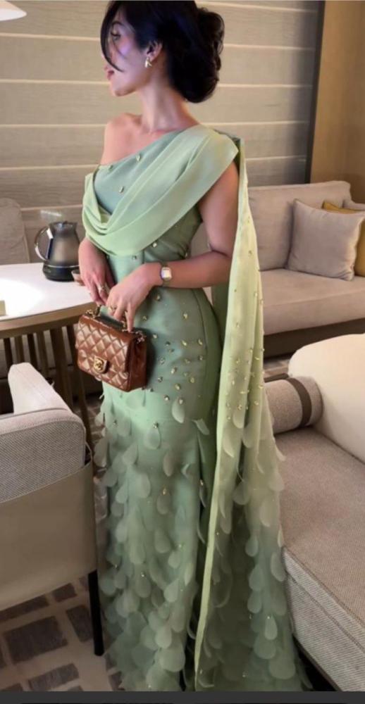 Soft dress