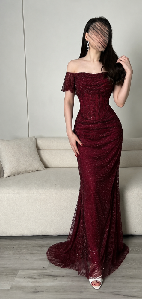 فستان سهره ناعم