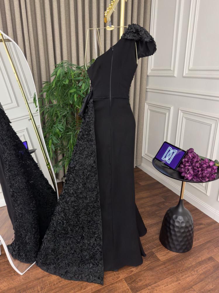 Elegant evening dress