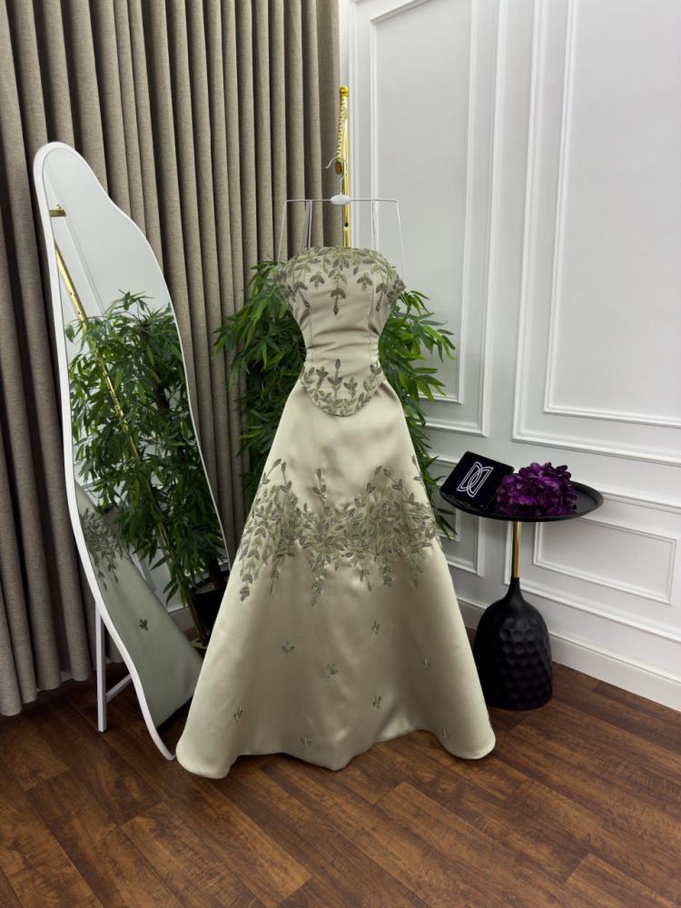 Mechado dress