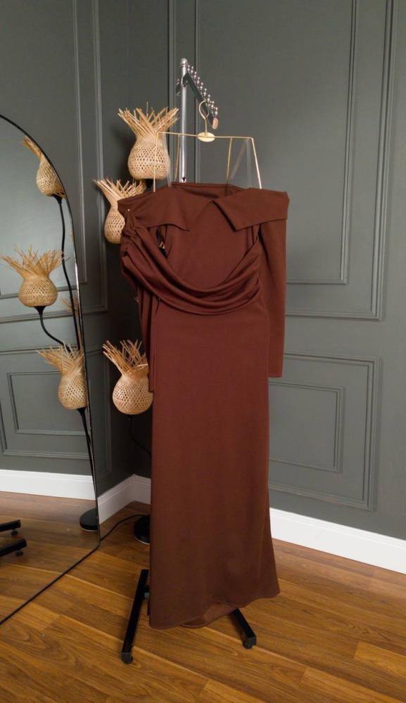 Soft dress