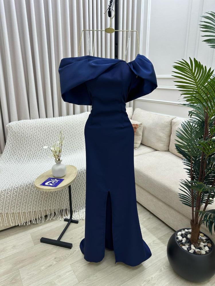 Elegant evening dress