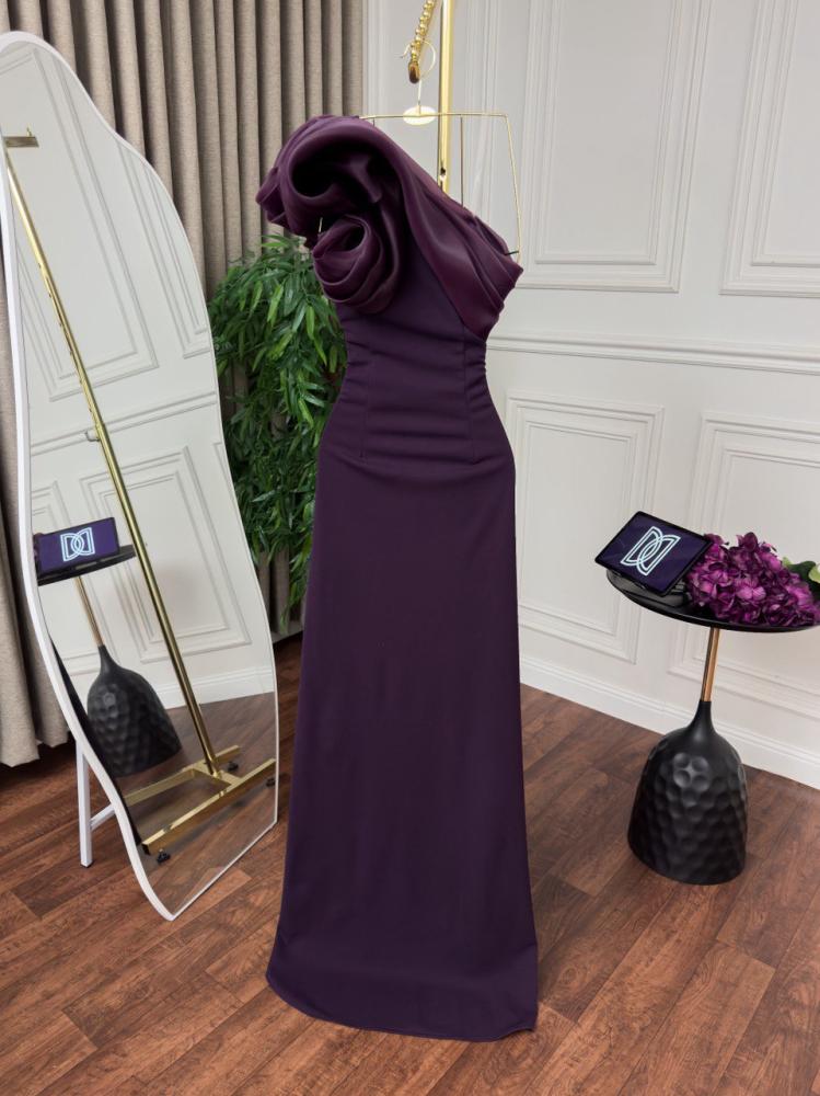 Evening dress Lycra