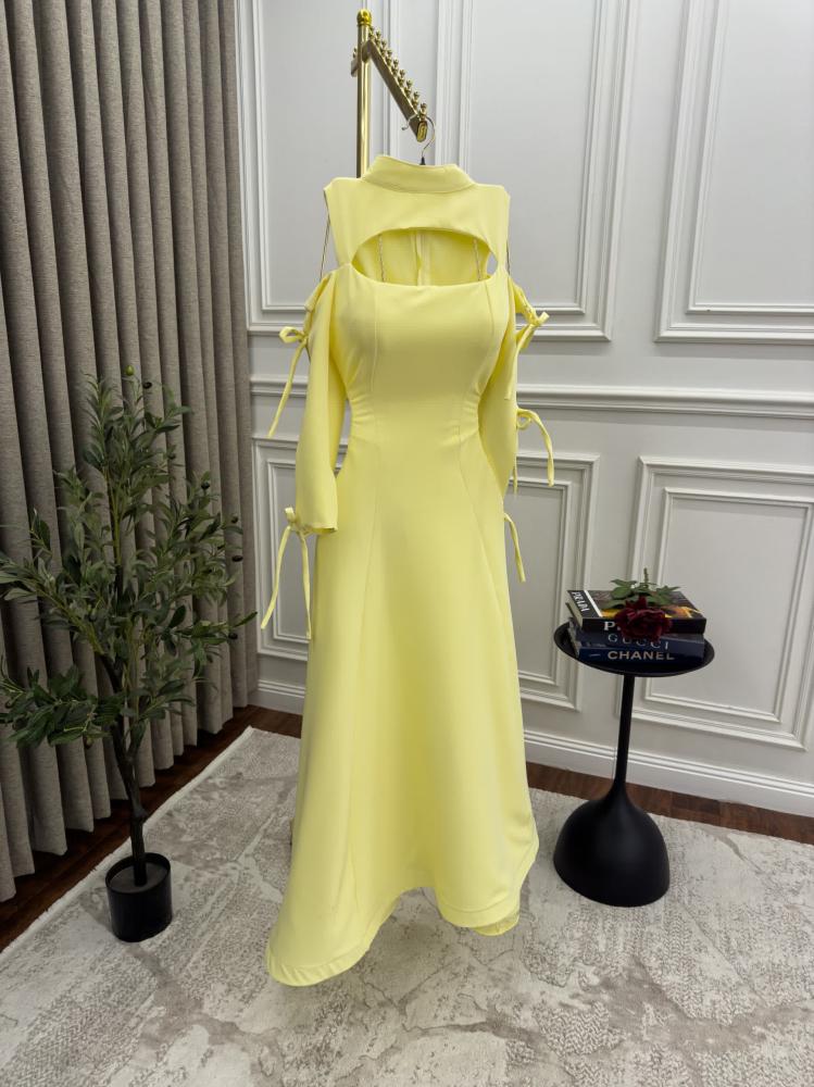 Soft dress