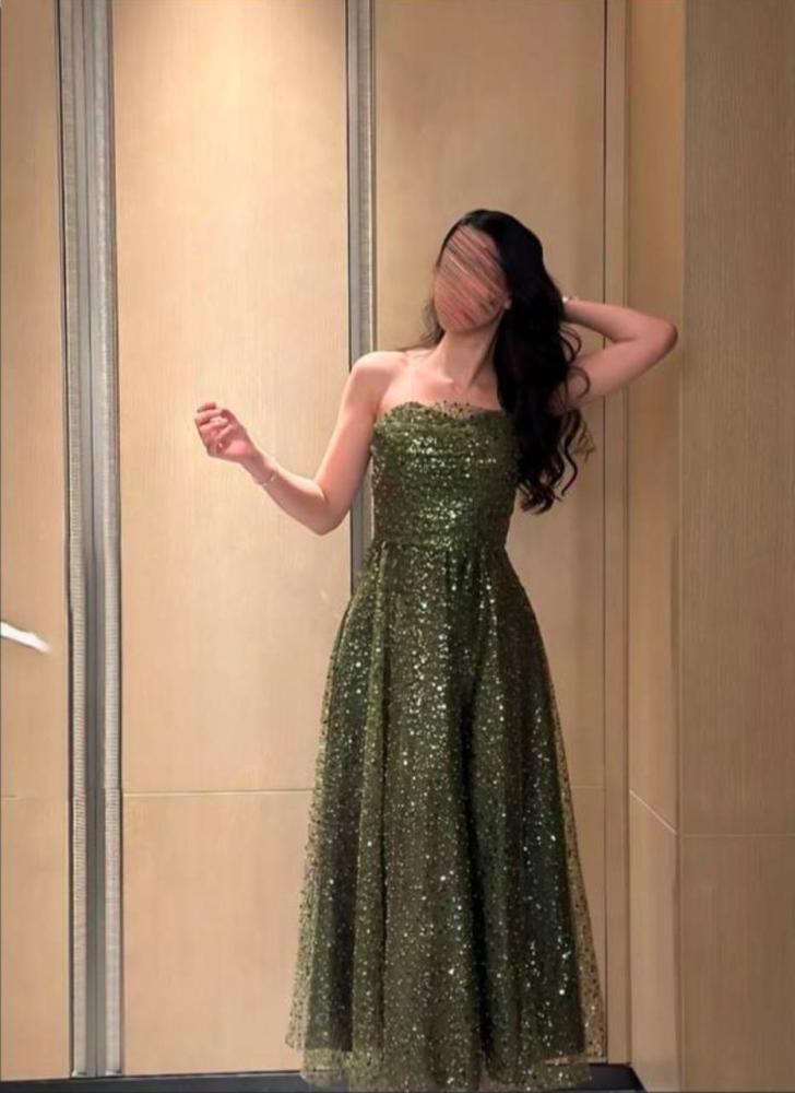 Long dress