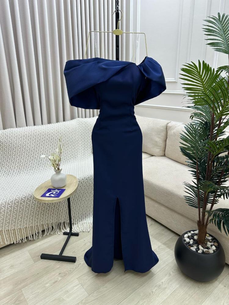 Elegant evening dress
