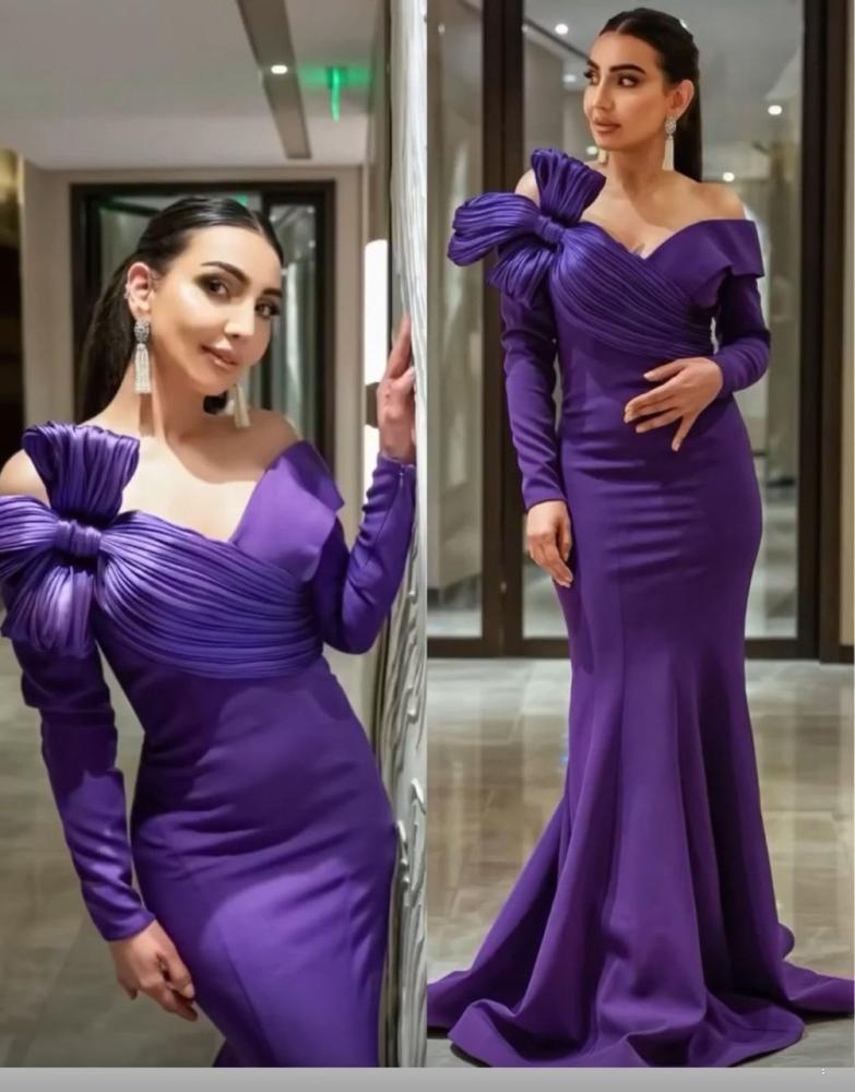 Beautiful evening dress
